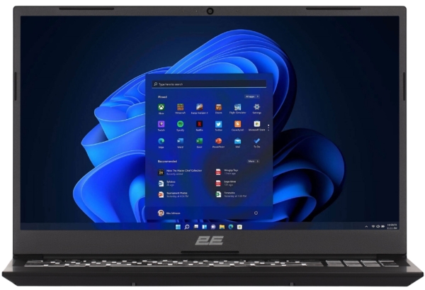 2E Ноутбук Imaginary 15.6″ FHD IPS AG, Intel i5-1335U, 8GB, F256GB, UMA, Win11, Чорний