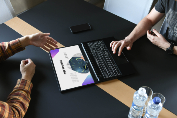 2E Laptop Imaginary 15.6″ NL57AU-15UA25-W11H8
