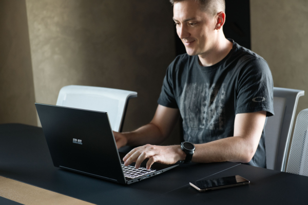 2E Ноутбук Imaginary 15.6″ FHD IPS AG, Intel i7-1255U, 32GB, F1TB, UMA, Win11, Чорний