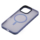 2E Basic Case for iPhone 16 Pro Max, Soft Touch MagSafe Cover, Light Blue