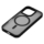 Чехол 2E Basic для iPhone 16 Pro, Soft Touch MagSafe Cover, Black
