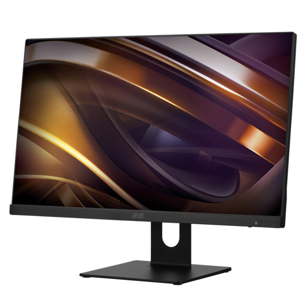 2E Комп’ютер персональний моноблок Rational K6 23.8″ FHD IPS Intel i3-12100, 16Gb, F256GB, UMA, H610, K6.610, 120W, Win11P, чорний