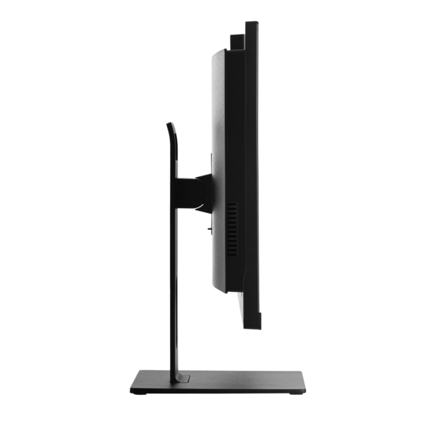 2E Комп’ютер персональний моноблок Rational K6 23.8″ FHD IPS Intel i3-12100, 16Gb, F256GB, UMA, H610, K6.610, 120W, Win11P, чорний