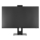2E Комп’ютер персональний моноблок Rational K6 23.8″ FHD IPS Intel i3-12100, 16Gb, F512GB, UMA, H610, K6.610, 120W, Win11P, чорний