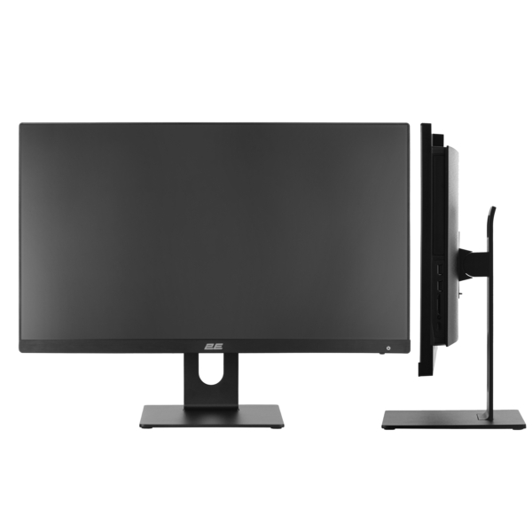 2E Комп’ютер персональний моноблок Rational K6 23.8″ FHD IPS Intel i3-12100, 16Gb, F512GB, UMA, H610, K6.610, 120W, Win11P, чорний