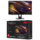 2E Комп’ютер персональний моноблок Rational K6 23.8″ FHD IPS Intel i3-12100, 16Gb, F512GB, UMA, H610, K6.610, 120W, Win11P, чорний