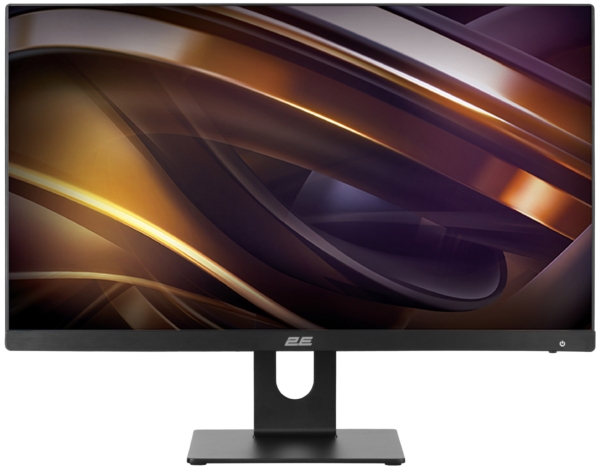 2E Комп’ютер персональний моноблок Rational K6 23.8″ FHD IPS Intel i3-12100, 16Gb, F512GB, UMA, H610, K6.610, 120W, Win11P, чорний