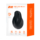 2E Mouse MF325 Silent, WL/BT, vertical, blackMouse MF325 Silent, WL/BT, vertical, black