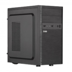 Комп’ютер персональний 2E Rational Intel i3-12100, 16Gb, F512GB, UMA, H610, ODD, RD8603U, 400W, Win11P