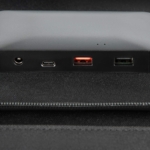Портативна сонячна панель 2E, DC 100 Вт, USB-С 45 Вт, USB-A 18 Вт, USB-A 12 Вт