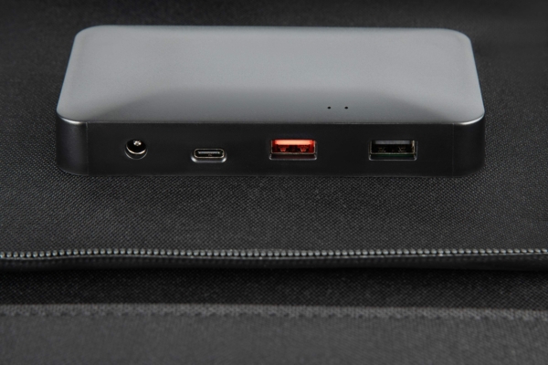 Портативна сонячна панель 2E, DC 100 Вт, USB-С 45 Вт, USB-A 18 Вт, USB-A 12 Вт