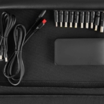 Портативна сонячна панель 2E, DC 100 Вт, USB-С 45 Вт, USB-A 18 Вт, USB-A 12 Вт