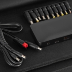 Портативна сонячна панель 2E, DC 100 Вт, USB-С 45 Вт, USB-A 18 Вт, USB-A 12 Вт