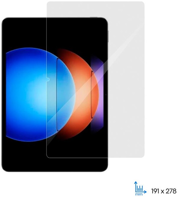Защитное стекло 2E для Xiaomi  Pad 6S Pro 12.4″(2024), 2.5D, прозрачный