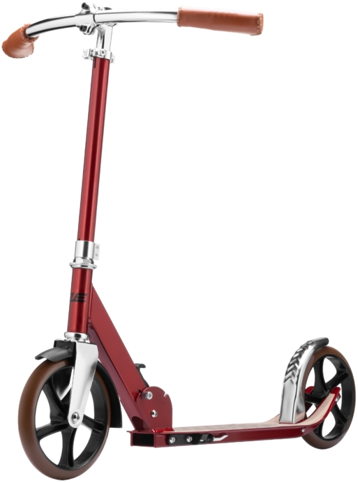 Kids scooter 2E Tango red