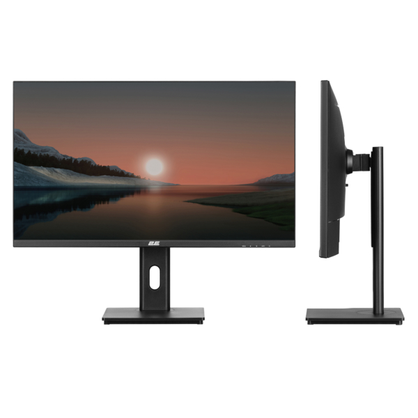 Monitor 2E 28″ L2825B 2xHDMI, DP, IPS, 84%NTSC, 3840×2160, FreeSync