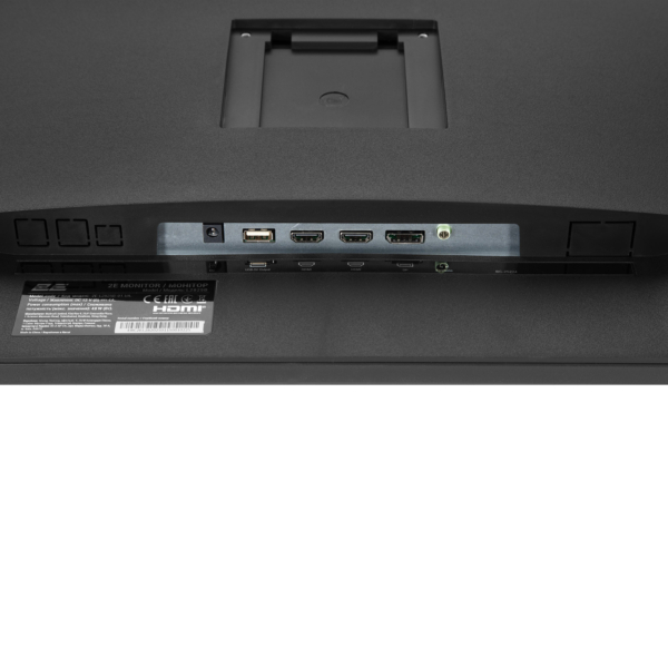 Monitor 2E 28″ L2825B 2xHDMI, DP, IPS, 84%NTSC, 3840×2160, FreeSync