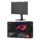Monitor 2E 28″ L2825B 2xHDMI, DP, IPS, 84%NTSC, 3840×2160, FreeSync