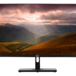 Монитор 2E 27″ N2722B D-Sub, HDMI, IPS, 75Hz, Pivot