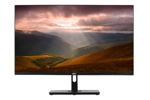Монитор 2E 27″ N2722B D-Sub, HDMI, IPS, 75Hz, Pivot