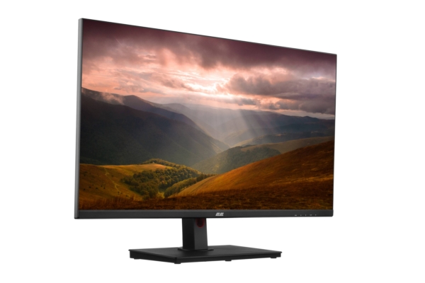 Монитор 2E 27″ N2722B D-Sub, HDMI, IPS, 75Hz, Pivot