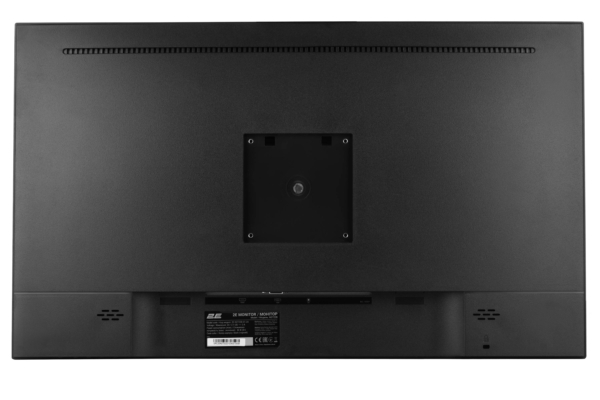 Монитор 2E 27″ N2722B D-Sub, HDMI, IPS, 75Hz, Pivot
