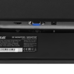 Монитор 2E 27″ N2722B D-Sub, HDMI, IPS, 75Hz, Pivot