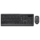 2E Combo keyboard and mouse MK410 WL, EN/UK/RU, black
