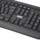 2E Combo keyboard and mouse MK410 WL, EN/UK/RU, black
