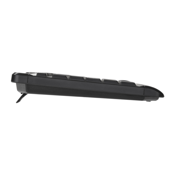 2E Combo keyboard and mouse MK410 WL, EN/UK/RU, black