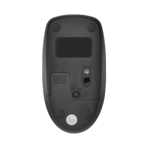 2E Combo keyboard and mouse MK410 WL, EN/UK/RU, black