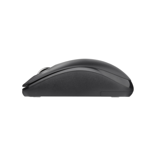 2E Combo keyboard and mouse MK410 WL, EN/UK/RU, black