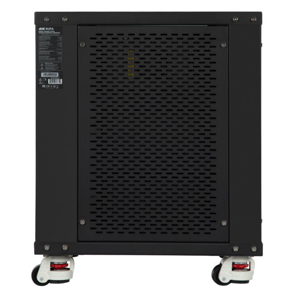 2E Energy Storage System Power Station Kufa 5000W, 10.24 kWh