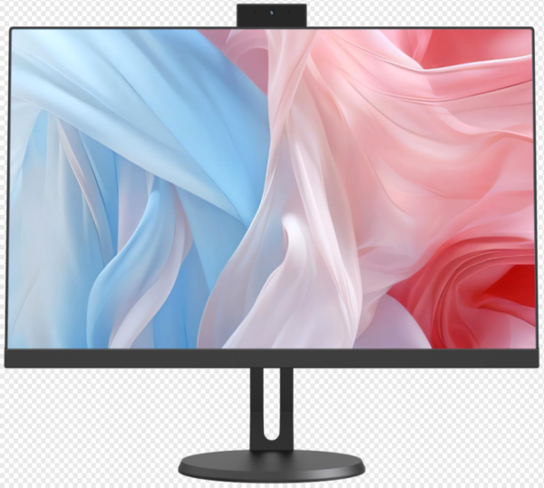 Комп’ютер персональний моноблок 2E Rational PF2402-D 23.8″ FHD IPS Intel i3-1315U, 16Gb, F512GB, UMA, 2E-PF2402-D, 120W, FreeDos, чорний
